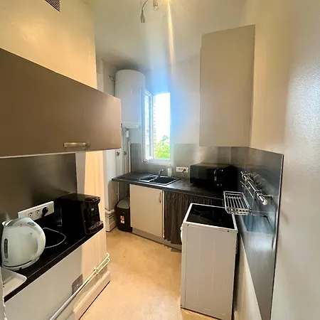 Manaca F2 - Centre Ville-paris Apartament *