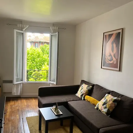 Manaca F2 - Centre Ville-paris *