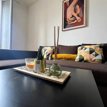 Manaca F2 - Centre Ville-paris Apartament *