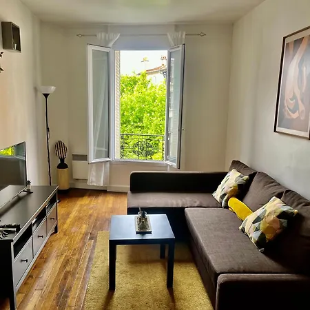 Manaca F2 - Centre Ville-paris * Le Raincy